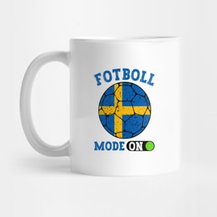 Fotboll Mug